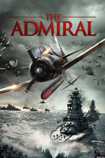 Isoroku Yamamoto, the Commander-in-Chief of the Combined Fleet movie poster