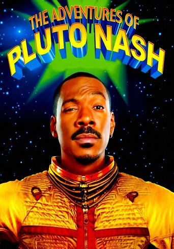 The Adventures of Pluto Nash movie poster