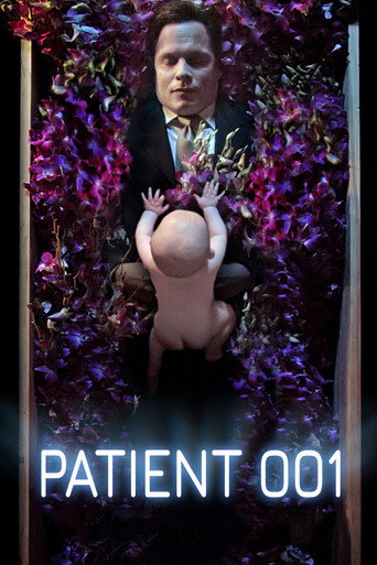 Patient 001 movie poster