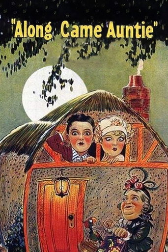 Along Came Auntie movie poster