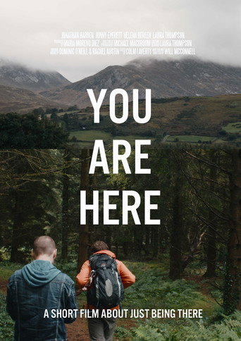 You Are Here movie poster