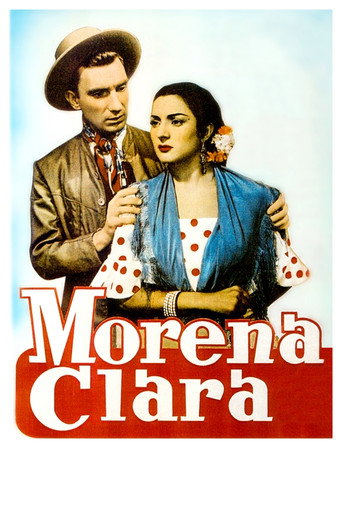 Morena clara movie poster