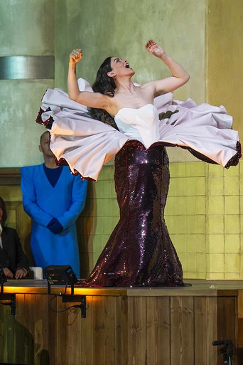 Giuseppe Verdi: La Traviata  @ Grand Théâtre de Genève movie poster