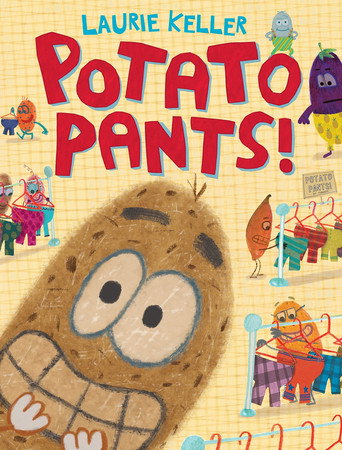 Potato Pants! movie poster