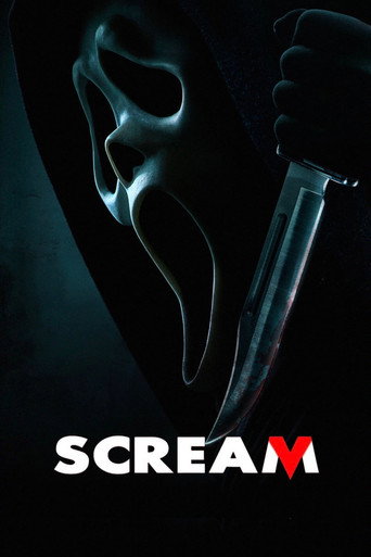 Scream movie poster