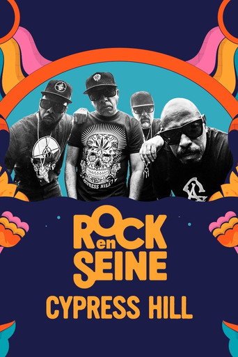 Cypress Hill - Rock en Seine 2023 movie poster