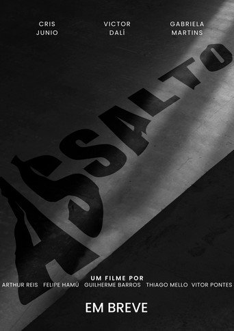 Assalto movie poster