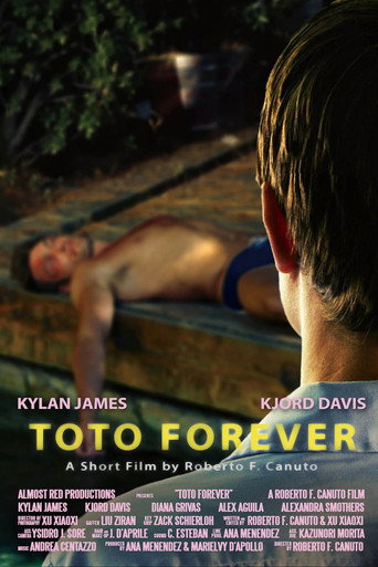 Toto Forever movie poster