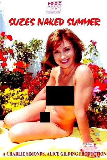 Suze's Naked Summer movie poster