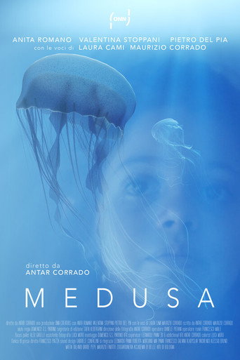 Medusa movie poster