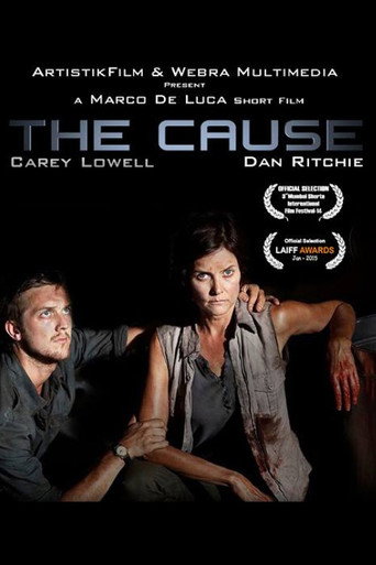 The Cause movie poster