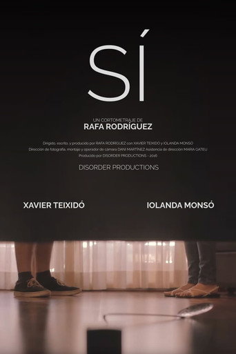 Sí movie poster