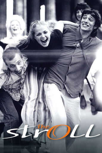 The Stroll movie poster
