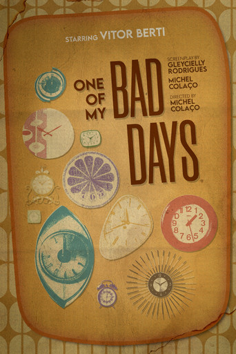 One of My Bad Days movie poster