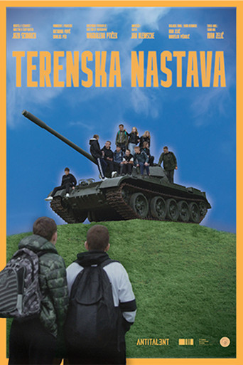 Field Trip movie poster