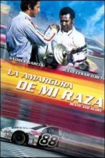 La amargura de mi raza movie poster