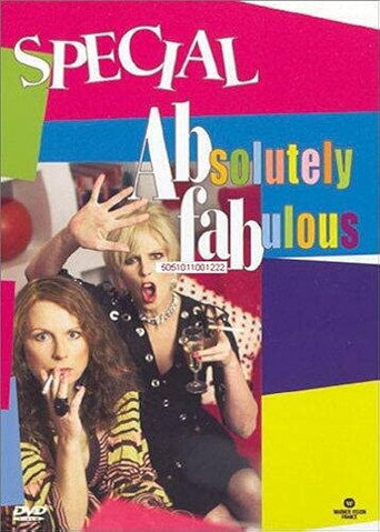 How to Be Absolutely Fabulous movie poster