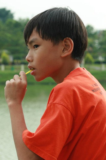 Chicken Rice Mystery movie poster