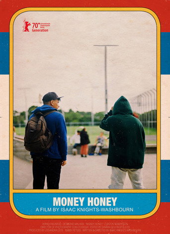 Money Honey movie poster