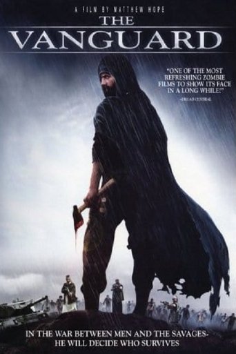 The Vanguard movie poster