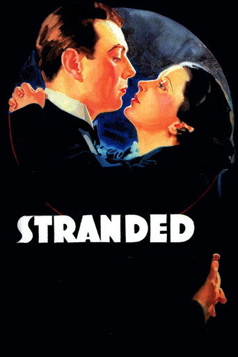 Stranded movie poster