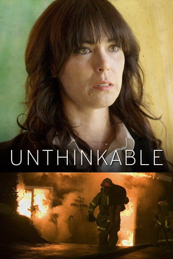 Unthinkable movie poster