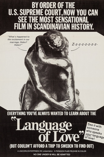 Language of Love XYZ movie poster