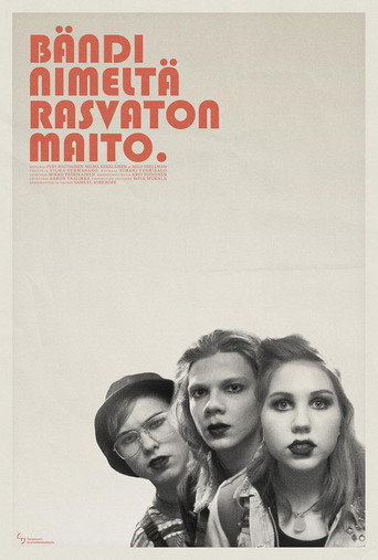 A Band Called Milk movie poster