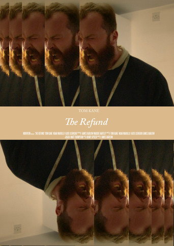 The Refund movie poster