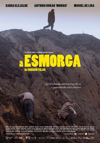 A Esmorga movie poster
