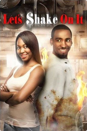 Let's Shake On It movie poster