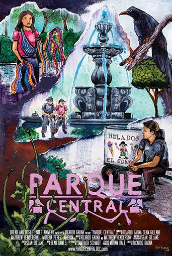 Parque Central movie poster