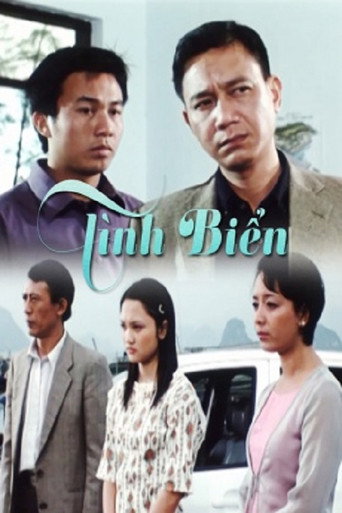Love at Sea movie poster