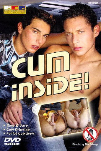 Cum Inside! movie poster