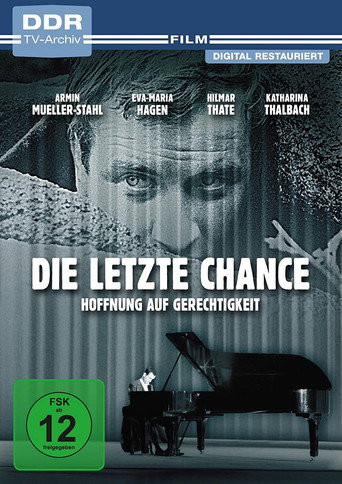 Die letzte Chance movie poster