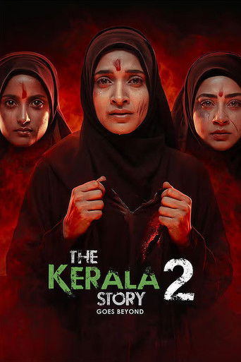 The Kerala Story 2 movie poster