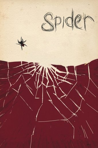 Spider movie poster