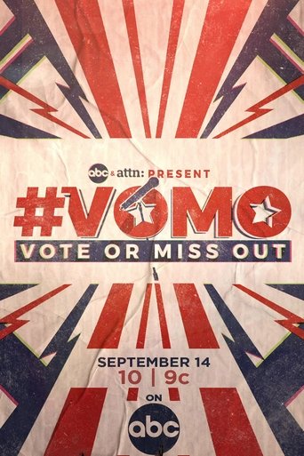 VOMO: Vote or Miss Out movie poster