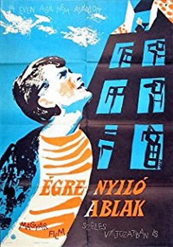 A Window on the Sky movie poster