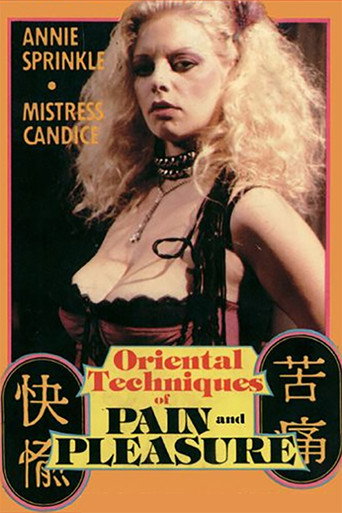 Oriental Techniques in Pain and Pleasure movie poster