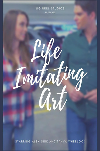 Life Imitating Art movie poster