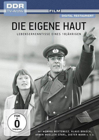 Die eigene Haut movie poster
