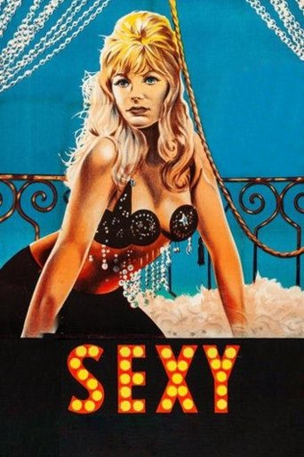 Sexy movie poster