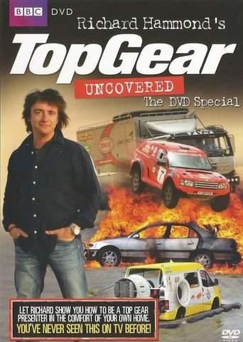 Top Gear: Uncovered movie poster