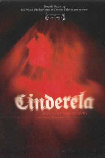 Cinderela movie poster