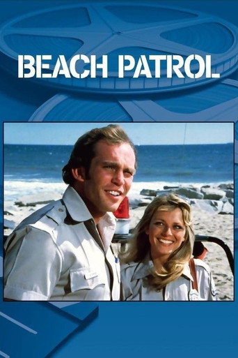 Beach Patrol movie poster