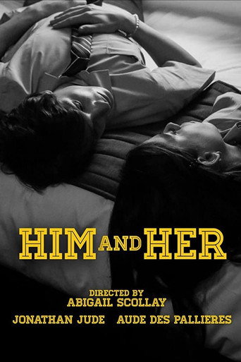 Him & Her movie poster