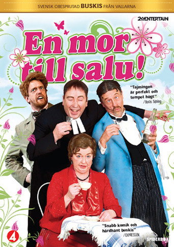 En mor till salu movie poster