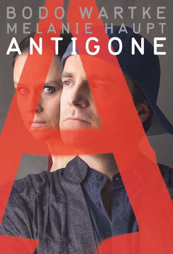 Bodo Wartke & Melanie Haupt - Antigone movie poster