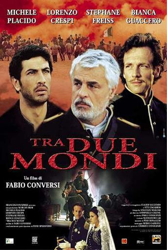 Once Upon a Time in Sicily movie poster